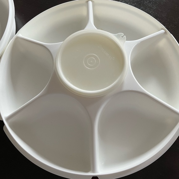 Tupperware Kitchen Tupperware Vegetable Tray Poshmark